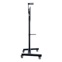 OMB Fix Trolley 2,29 m (90") Nero