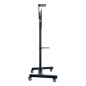 OMB Fix Trolley 2,29 m (90") Nero