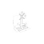 Erard 039021 Supporto TV a parete 139,7 cm (55") Erard 039021 Supporto TV a parete 139,7 cm (55")