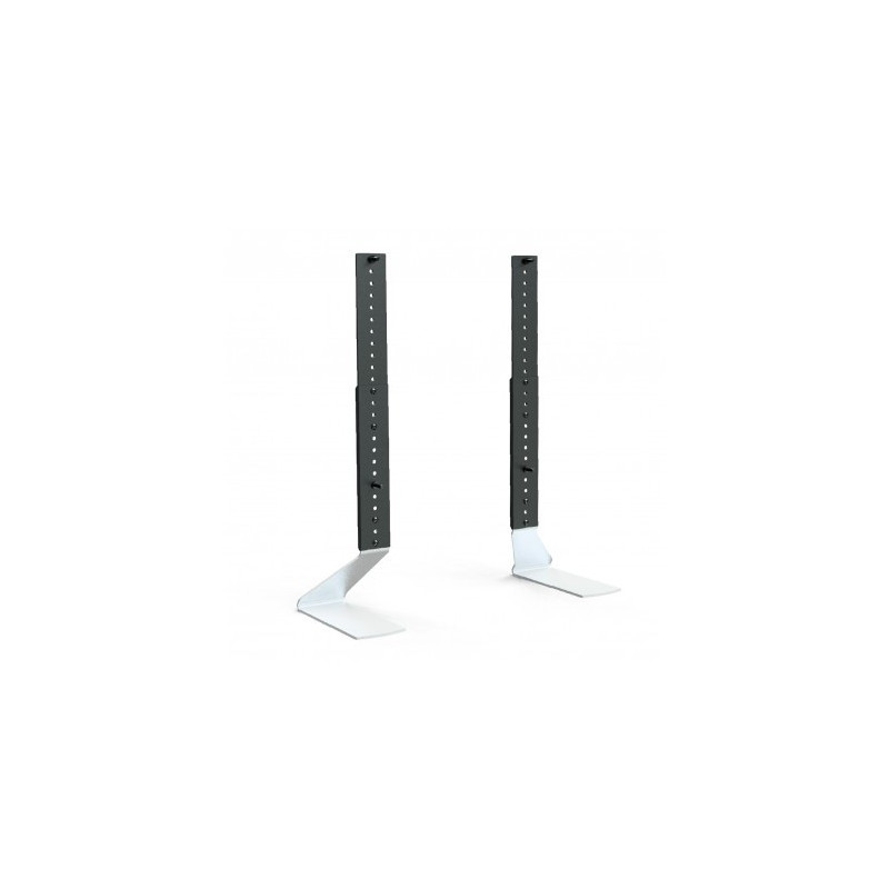 Erard FIT-UP XL Supporto TV a parete 165,1 cm (65") Nero, Argento Erard FIT-UP XL Supporto TV a parete 165,1 cm (65") Nero, Argento