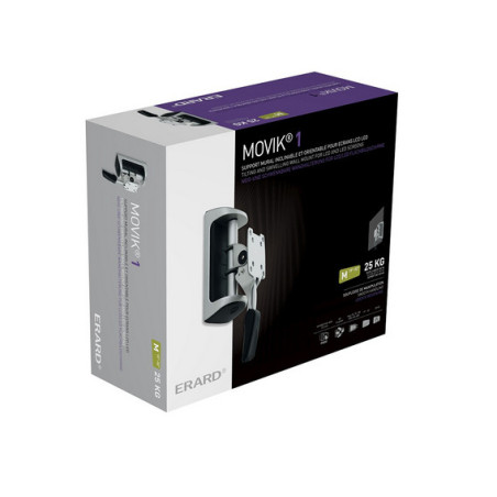 Erard 400TW1 106,7 cm (42") Argento