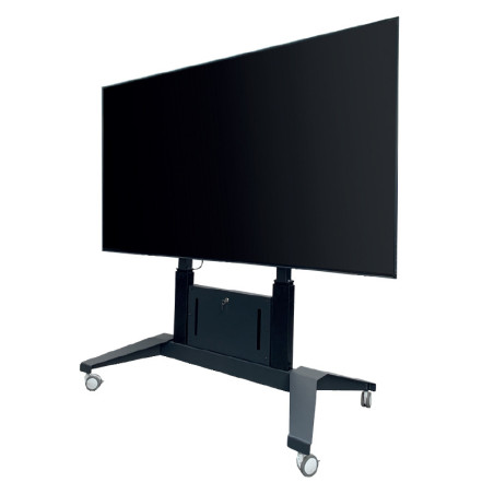 OMB 07160 Supporto TV a parete 2,54 m (100") Nero