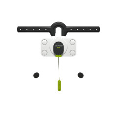 Erard AMER044060 190,5 cm (75") Nero, Verde, Bianco