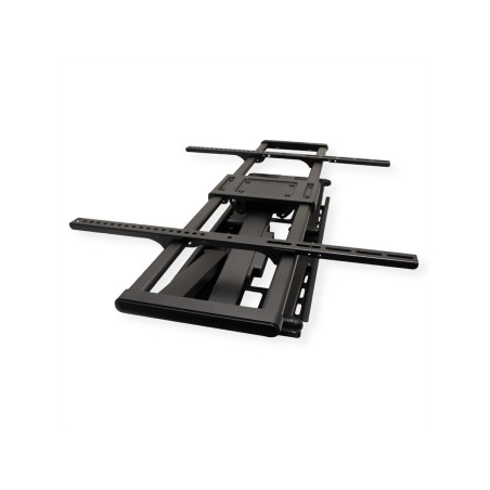 VALUE 17.99.1227 Supporto TV a parete 3,05 m (120") Nero