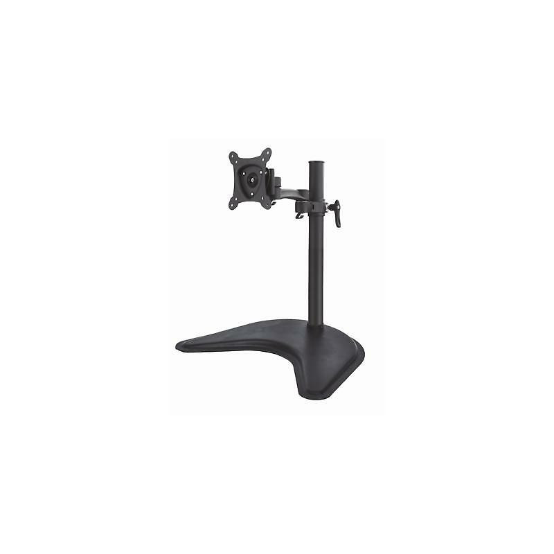 Digitus LKBR28 Supporti a parete per TV 139,7 cm (55") Pavimento Nero Digitus LKBR28 Supporti a parete per TV 139,7 cm (55") Pavimento Nero
