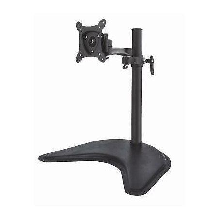 Digitus LKBR28 Supporti a parete per TV 139,7 cm (55") Pavimento Nero