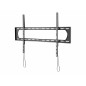 VALUE 17.99.1226 Supporto TV a parete 3,05 m (120") Nero