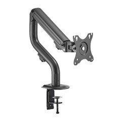 Hamlet HM-SPMADA102 Supporto TV a parete 81,3 cm (32") Nero