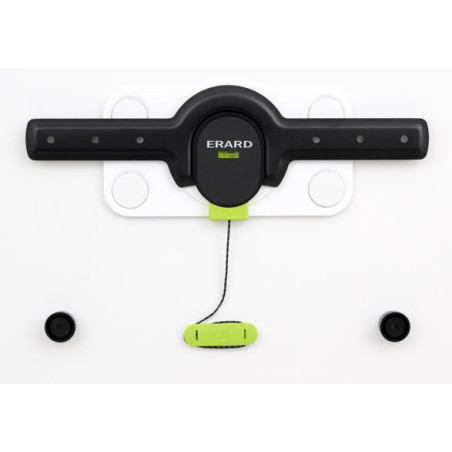 Erard FiXiT 400 127 cm (50") Nero, Bianco