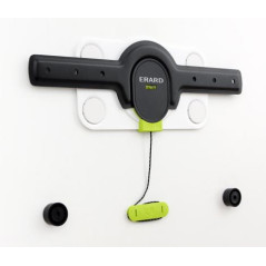 Erard FiXiT 400 127 cm (50") Nero, Bianco