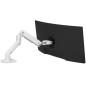 Ergotron HX Series 45-475-216 Supporti a parete per TV 124,5 cm (49") Scrivania Bianco