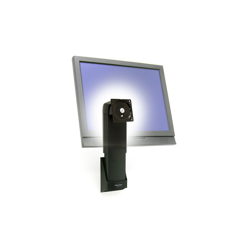 Ergotron Neo-Flex Wall Mount Lift 61 cm (24") Parete Nero