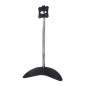 ITB OM04071 Supporto TV a parete 165,1 cm (65") Nero, Argento ITB OM04071 Supporto TV a parete 165,1 cm (65") Nero, Argento