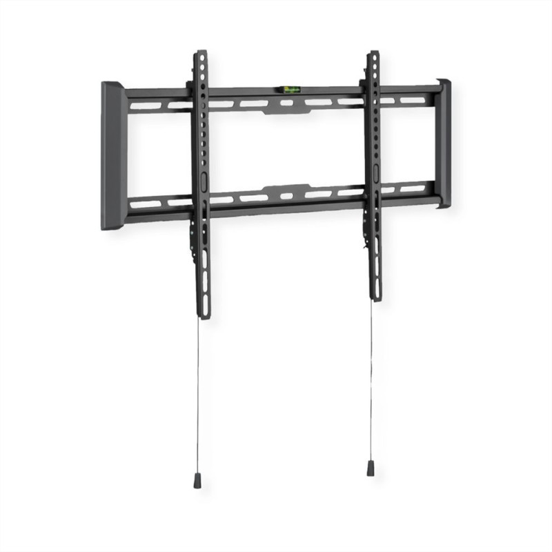 VALUE 17.99.1222 Supporto TV a parete 2,03 m (80") Nero