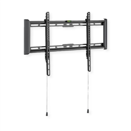 VALUE 17.99.1222 Supporto TV a parete 2,03 m (80") Nero