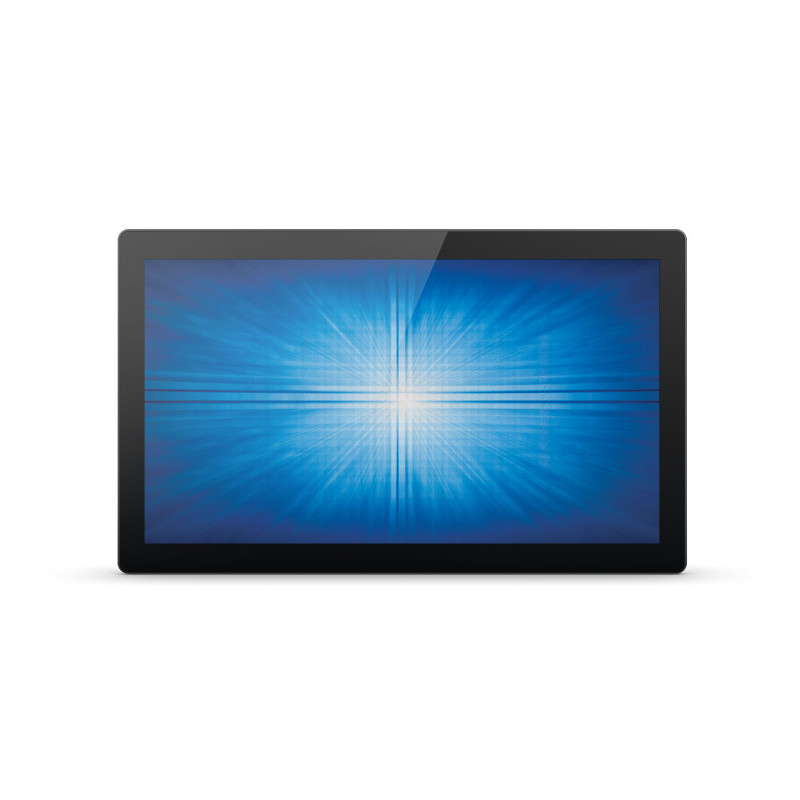 Elo Touch Solutions 2295L 54,6 cm (21.5") LED 400 cd/m² Full HD Nero Touch screen Elo Touch Solutions 2295L 54,6 cm (21.5") LED 400 cd/m² Full HD Nero Touch screen