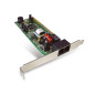 Hamlet Modem fax V.92 Bus PCI 32Bit ricezione fino a 115,2kpbs