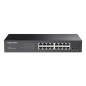 Mercusys MS116GS switch di rete Gigabit Ethernet (10/100/1000) Nero