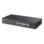 Mercusys MS116GS switch di rete Gigabit Ethernet (10/100/1000) Nero