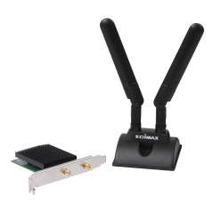 Edimax EW-7833AXP scheda di rete e adattatore WLAN   Bluetooth 2400 Mbit s