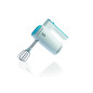Beko HMM5400W Sbattitore manuale 425 W Blu, Bianco Beko HMM5400W Sbattitore manuale 425 W Blu, Bianco