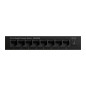 Strong SW8000M switch di rete Gigabit Ethernet (10/100/1000) Nero