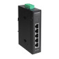 Edimax IGS-1005 switch di rete Non gestito L2 Gigabit Ethernet (10/100/1000) Nero