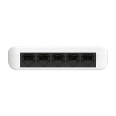 Strong SW5000P switch di rete Gigabit Ethernet (10 100 1000) Bianco