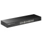 Edimax GS-1026 V3 switch di rete Non gestito Gigabit Ethernet (10/100/1000) Nero