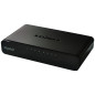 Edimax ES-5800G V3 switch di rete Non gestito Gigabit Ethernet (10/100/1000) Nero