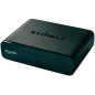 Edimax ES-5500G V3 switch di rete Non gestito L2 Gigabit Ethernet (10/100/1000) Nero