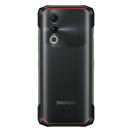 DOOGEE Blade 20 Rugged Smartphone Android 15, 128GB, 10300mAh