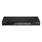 Edimax Pro GS-5424LX: 24 Port Smart Switch Gestito