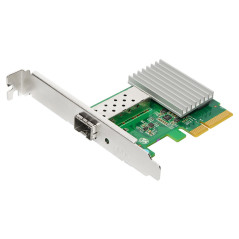 Edimax EN-9320SFP+ scheda di rete e adattatore Interno Fibra 10000 Mbit s