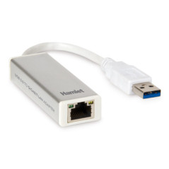 Hamlet Adattatore USB 3.0 to Gigabit Lan velocità di trasfermento fino a 5 Gbps