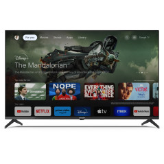 Sharp 43GL4260E TV 109,2 cm (43") 4K Ultra HD Smart TV Wi-Fi Nero