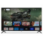 Sharp 43GL4260E TV 109,2 cm (43") 4K Ultra HD Smart TV Wi-Fi Nero