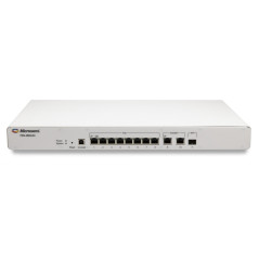 Microsemi PDS-408G Gestito L2 Gigabit Ethernet (10 100 1000) Supporto Power over Ethernet (PoE) Bianco