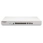 Microsemi PDS-408G Gestito L2 Gigabit Ethernet (10/100/1000) Supporto Power over Ethernet (PoE) Bianco Microsemi PDS-408G Gestito L2 Gigabit Ethernet (10/100/1000) Supporto Power over Ethernet (PoE) Bianco