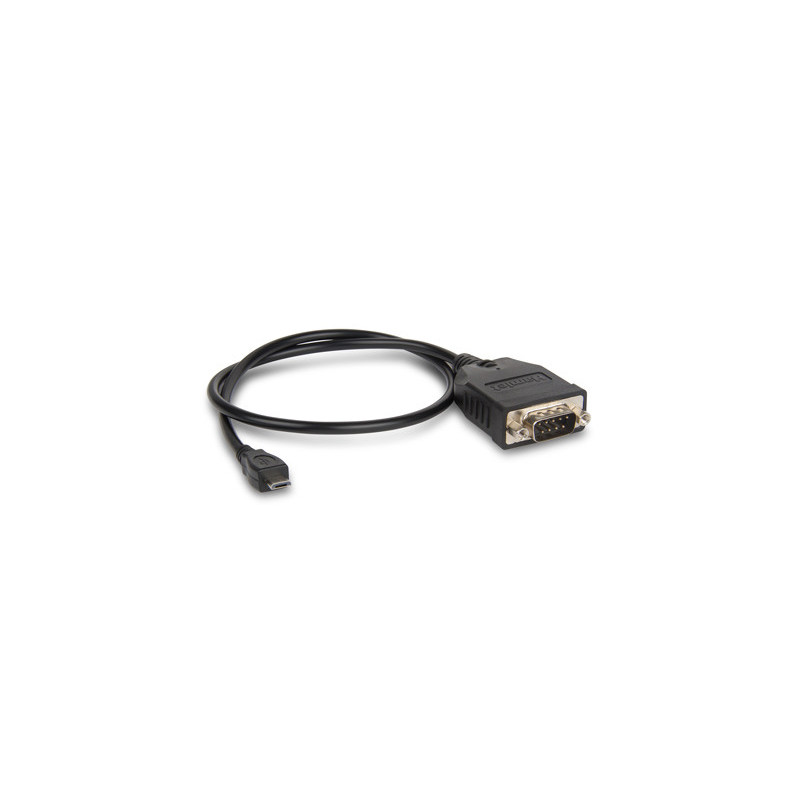 Hamlet Cavo adattattore Micro Usb Otg- Seriale Hamlet Cavo adattattore Micro Usb Otg- Seriale