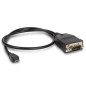 Hamlet Cavo adattattore Micro Usb Otg- Seriale Hamlet Cavo adattattore Micro Usb Otg- Seriale