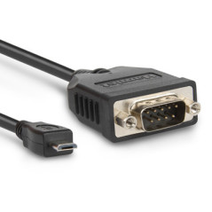 Hamlet Cavo adattattore Micro Usb Otg- Seriale