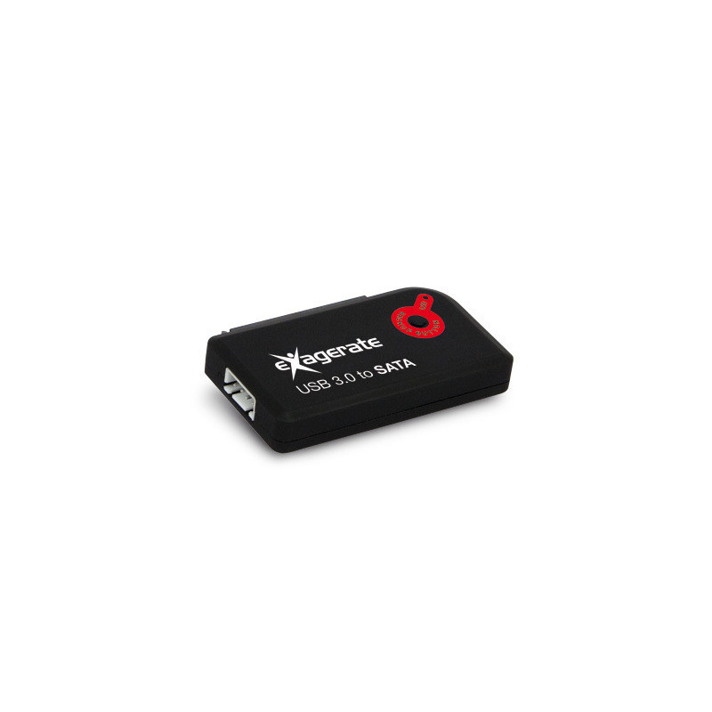 Hamlet Adattatore Exagerate Usb 3.0 a Sata per Hard disk con funzione OTB