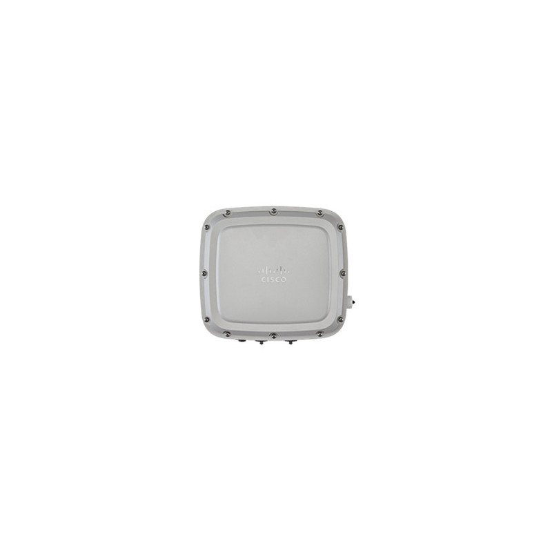 Cisco C9124AXE-E punto accesso WLAN 5380 Mbit/s Bianco Supporto Power over Ethernet (PoE)