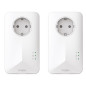 Strong PowerLine 1000 Kit 1000 Mbit/s Collegamento ethernet LAN Bianco 2 pz