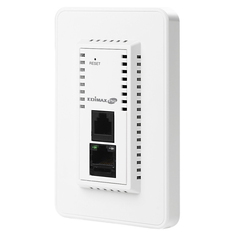 Edimax IAP1200 punto accesso WLAN 867 Mbit/s Bianco Supporto Power over Ethernet (PoE) Edimax IAP1200 punto accesso WLAN 867 Mbit/s Bianco Supporto Power over Ethernet (PoE)