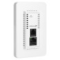 Edimax IAP1200 punto accesso WLAN 867 Mbit/s Bianco Supporto Power over Ethernet (PoE) Edimax IAP1200 punto accesso WLAN 867 Mbit/s Bianco Supporto Power over Ethernet (PoE)