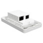 Edimax IAP1200 punto accesso WLAN 867 Mbit/s Bianco Supporto Power over Ethernet (PoE) Edimax IAP1200 punto accesso WLAN 867 Mbit/s Bianco Supporto Power over Ethernet (PoE)
