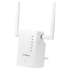Edimax Gemini RE11 AC1200 Ripetitore di rete Bianco
