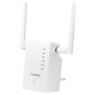 Edimax Gemini RE11 AC1200 Ripetitore di rete Bianco